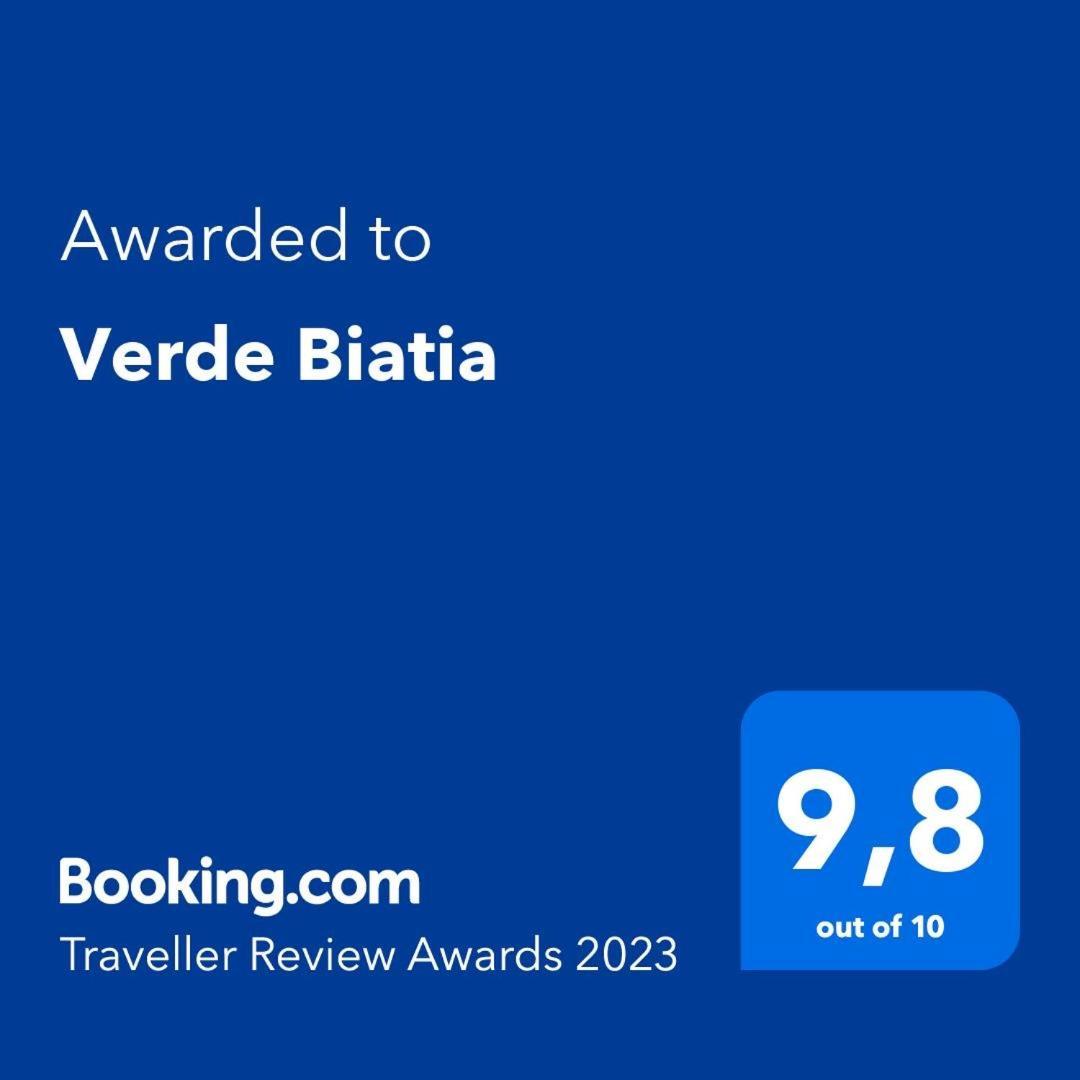 Verde Biatia バエサ エクステリア 写真
